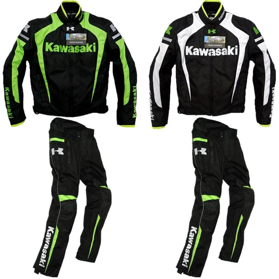 BUY KAWASAKI Motorcycle Adventure Riding Pants ON SALE NOW! - Rugged ...