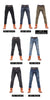 ROCK BIKER Motorcycle Denim Jeans With Knee Protection