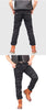 ROCK BIKER Motorcycle Denim Jeans With Knee Protection