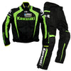 KAWASAKI Motorcycle Adventure Riding Pants