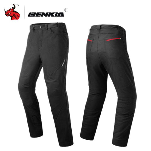 BENKIA Motorcycle Motocross Breathable Mesh Pants