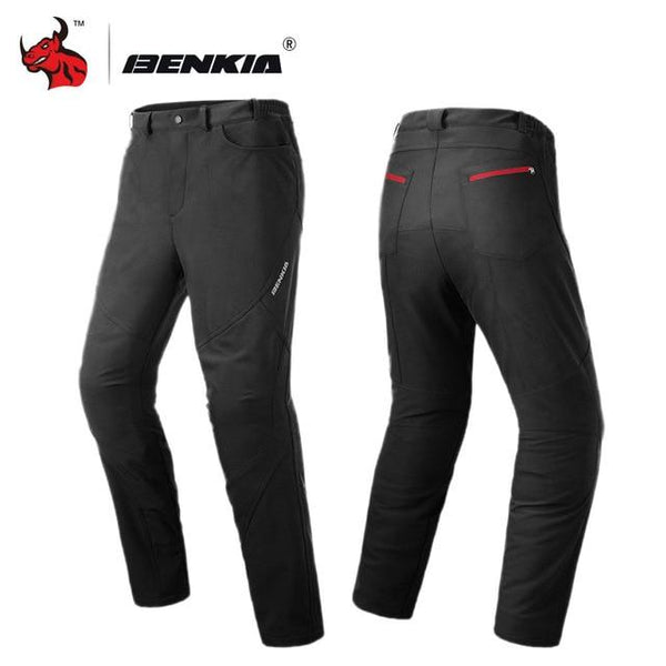 BENKIA Motorcycle Motocross Breathable Mesh Pants