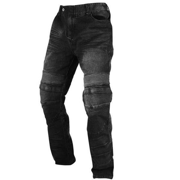 DUHAN Biker Jeans Mens Cheap