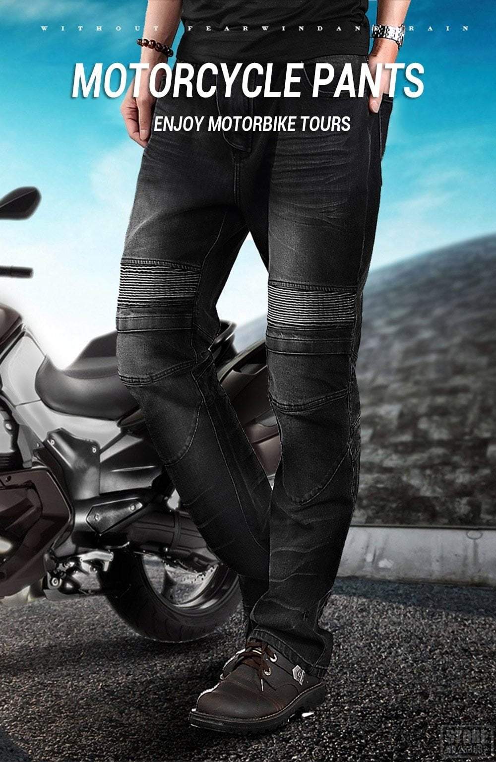 Top 10 best motorcycle jeans  Visordown