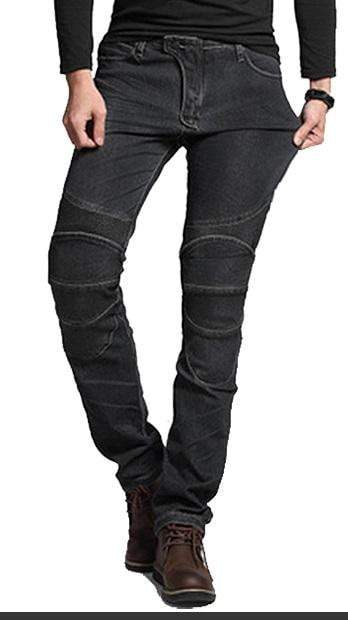 KOMINE Riding Denim Size 28 Inches Inseam About 73cm, Pants