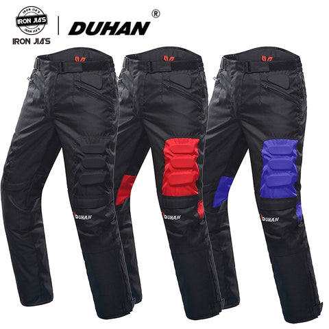 Mens Motorcycle Adventure Riding Pants For Touring - Rugged