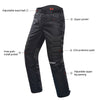 DUHAN Adv Motorbike Trousers With Detachable Warm Liner