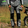 Adventure Motorcycle Cargo Pants (Reflective)