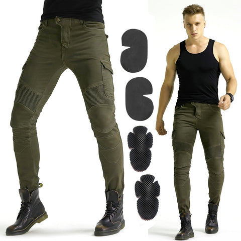 Motorcycle Cargo Riding Pants