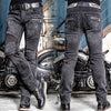 RPMCN Professional Motorcycle Biker Jeans with Knee Pad
