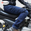 BENKIA Motorcycle Racing Jeans Men's