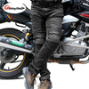 BENKIA Motorcycle Racing Jeans Men's