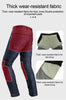 BENKIA Motorcycle Denim Jeans Armoured