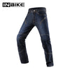 BENKIA Motorcycle Jeans Men's