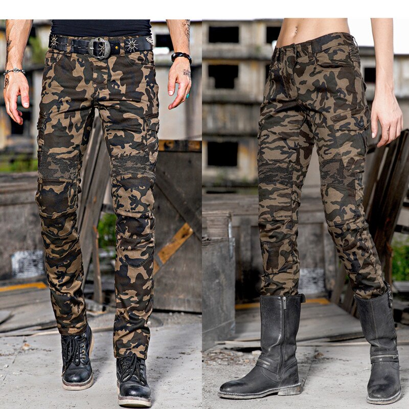 Famnbro Women Camo Pants Camouflage Cargo Pants Ankle Cuffed Army Fatigue  Joggers Streetwear at Amazon Women's Clothing store