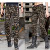 UGLYBROS Camo Pants Womens Motorcycle Pants