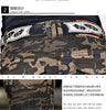 UGLYBROS Camo Pants Womens Motorcycle Pants