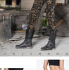 UGLYBROS Camo Pants Womens Motorcycle Pants