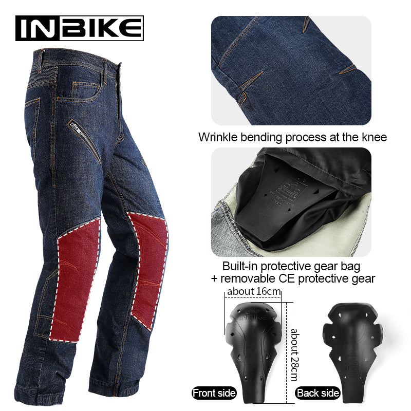 BUY BENKIA Motorcycle Denim Jeans Armoured ON SALE NOW! - Rugged Motorbike  Jeans