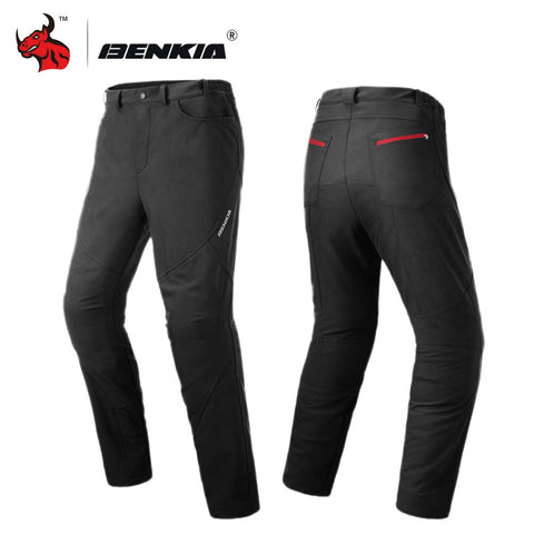 BENKIA Adv Winter Motorcycle Pants With Removable Liner