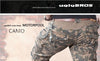 UGLYBROS Camo Motorbike Pants - Mens