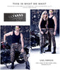 UGLYBROS Camo Motorbike Pants - Mens