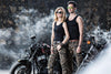 UglyBROS Camouflage Motorcycle Trousers