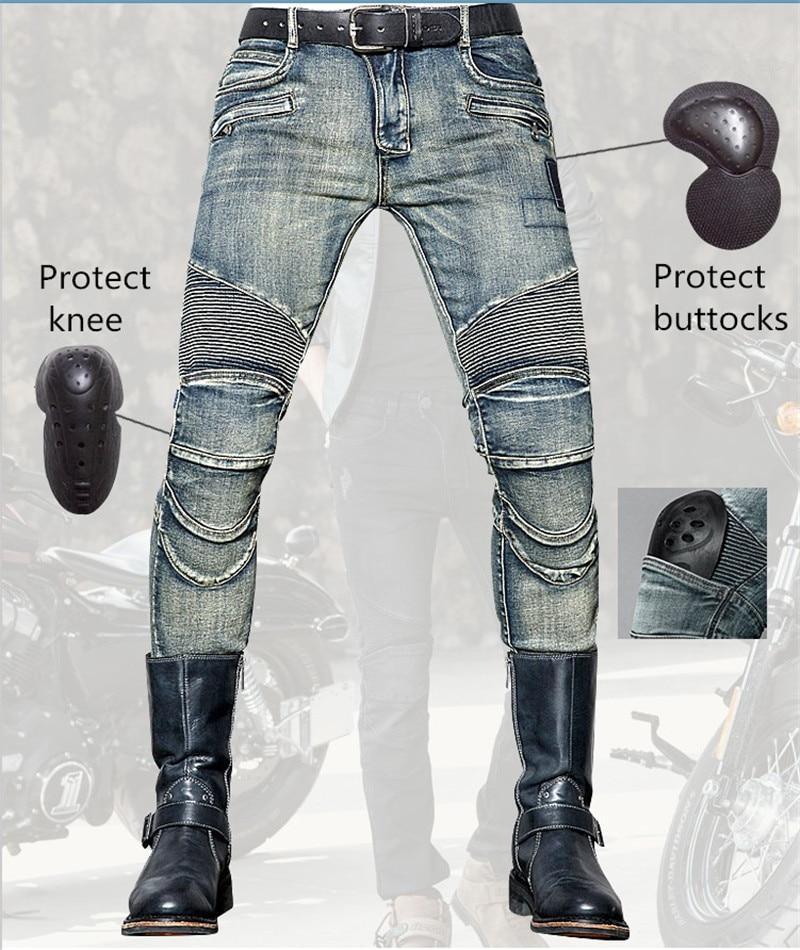 nul forkorte Droop BUY UGLYBROS Men's Motorbike Protective Moto Jeans ON SALE NOW! - Rugged  Motorbike Jeans